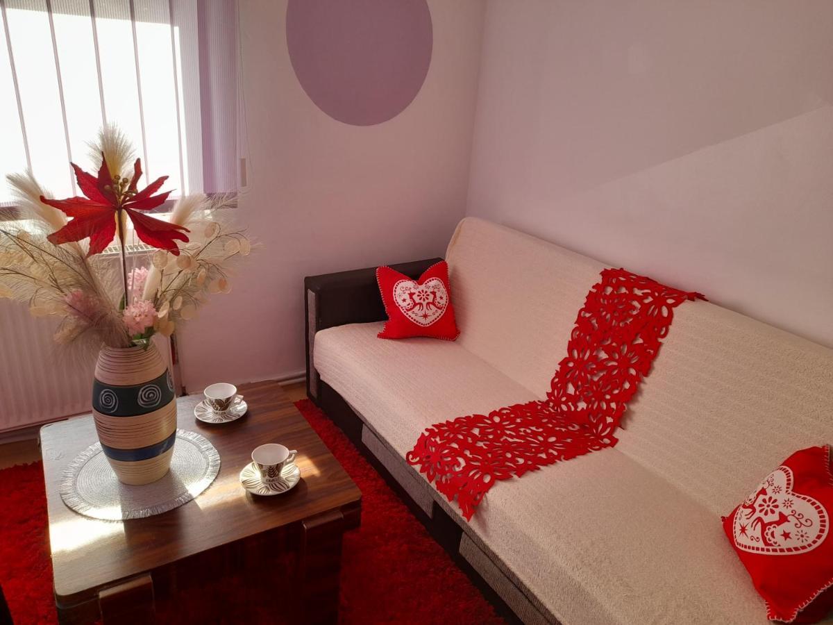 Apartment Boulevard Cetate Alba Iulia Exterior foto