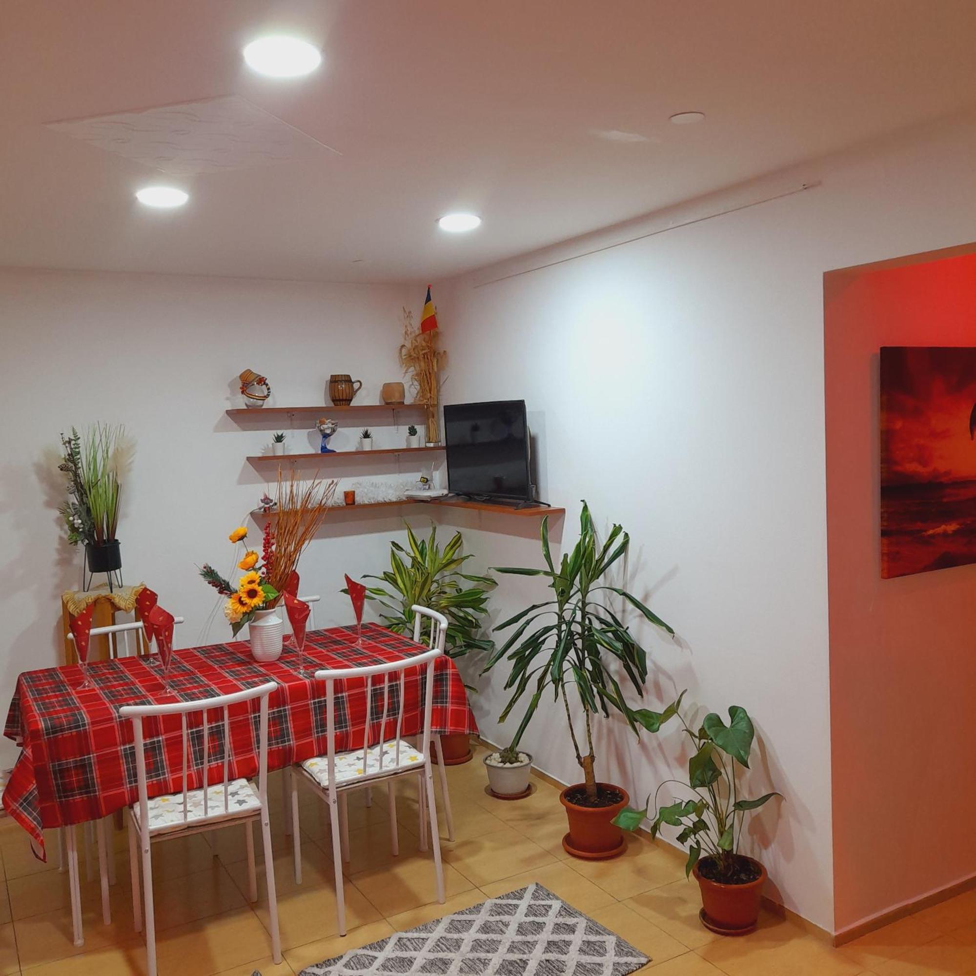 Apartment Boulevard Cetate Alba Iulia Cameră foto