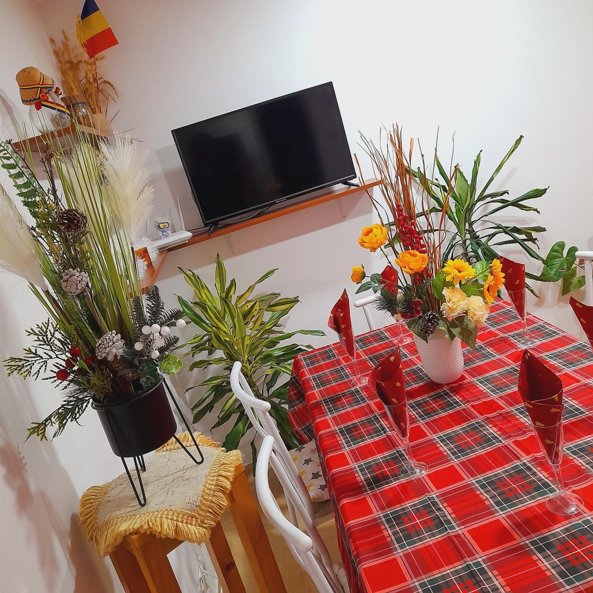 Apartment Boulevard Cetate Alba Iulia Cameră foto
