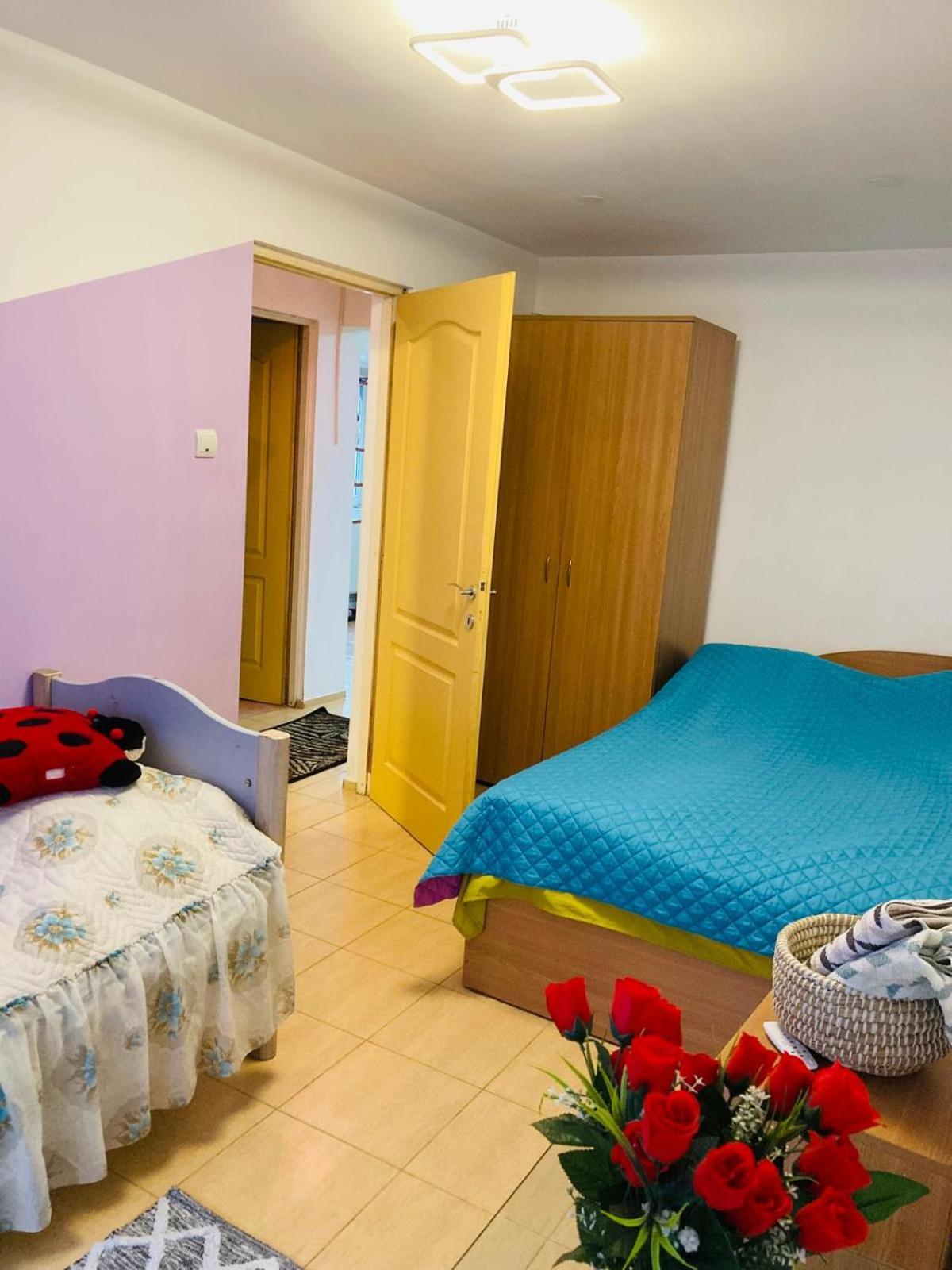 Apartment Boulevard Cetate Alba Iulia Exterior foto