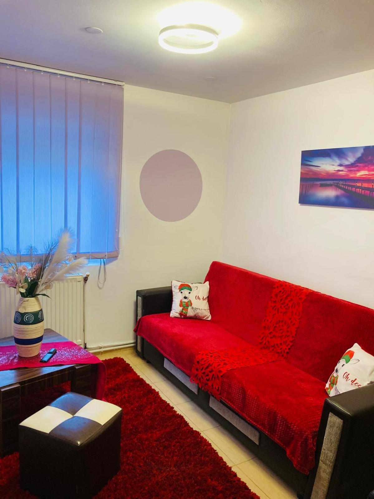 Apartment Boulevard Cetate Alba Iulia Exterior foto